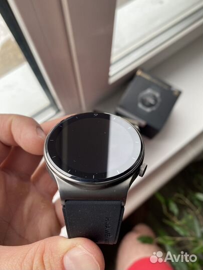 Huawei watch GT 2 Pro