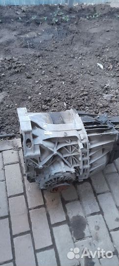 Коробка автомат audi A4