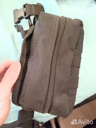 Подсумок медицинский отрывной