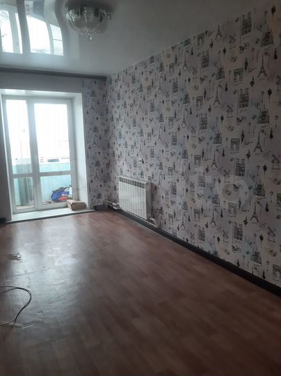 2-к. квартира, 44,3 м², 5/5 эт.