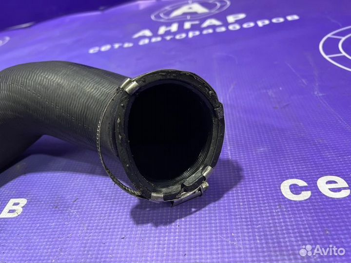 Патрубок интеркулера Volkswagen Touareg 7L GP BKS