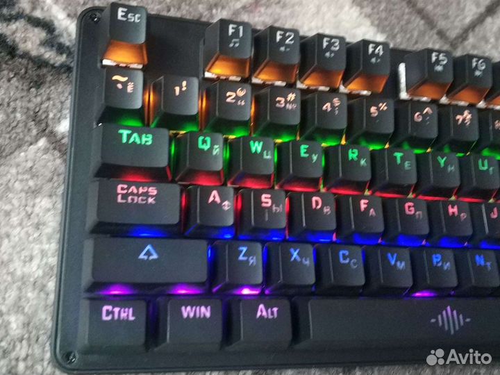 Механическая клавиатура sven