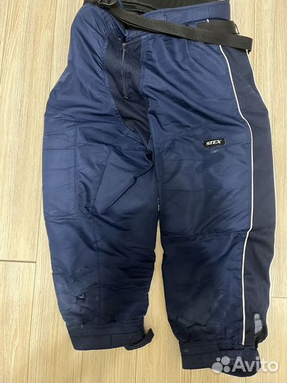 Бриджи хоккейные