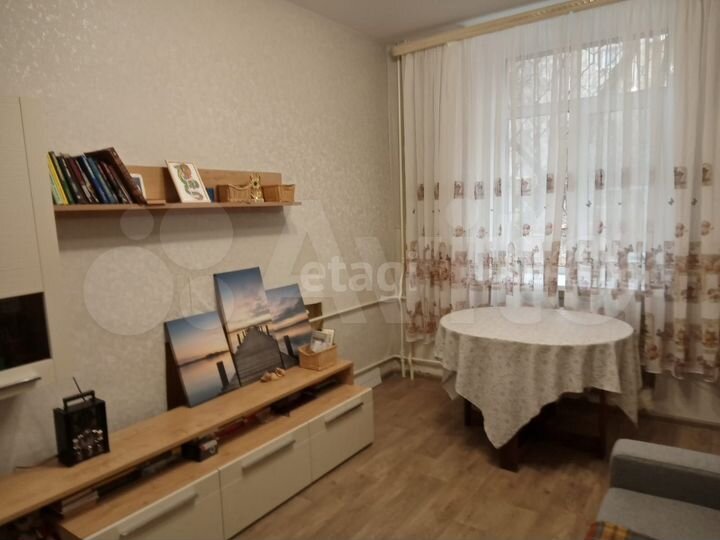 2-к. квартира, 48,8 м², 1/4 эт.