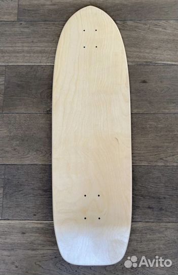 Лонгборд дека C7 Carver 33