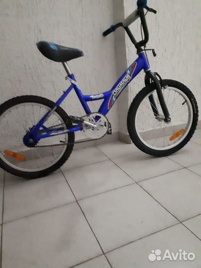 Детский велосипед Олимпик
