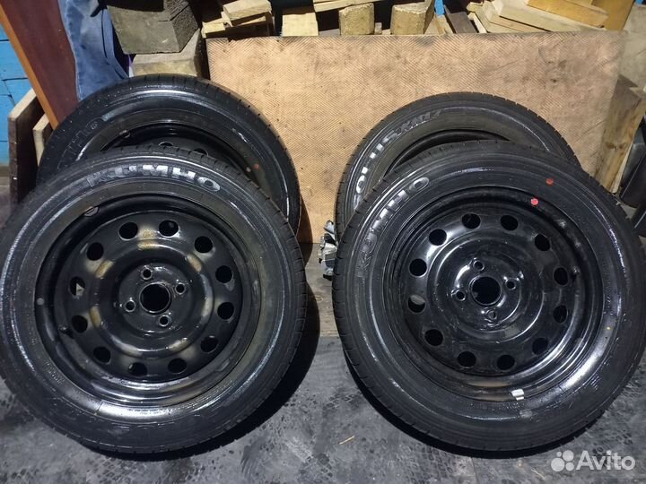 Диски r 15