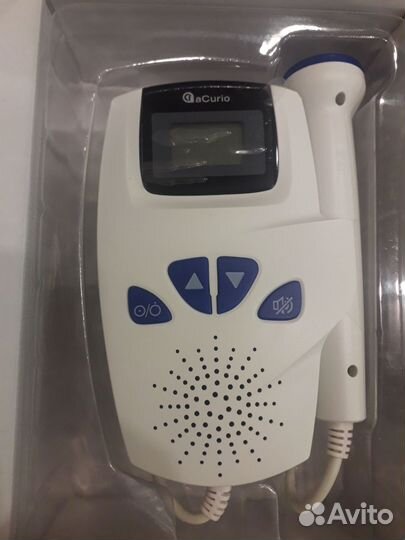 Фетальный допплер