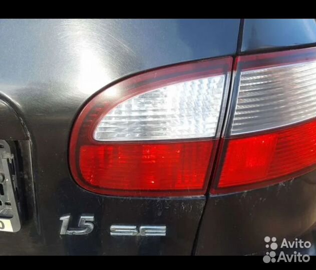 Задний правый фонарь zaz chance