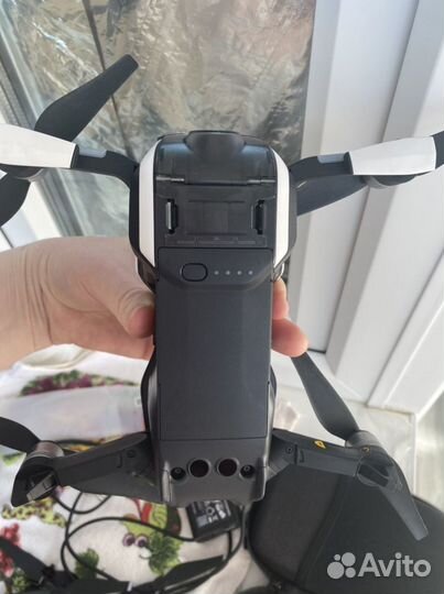 Квадрокоптер