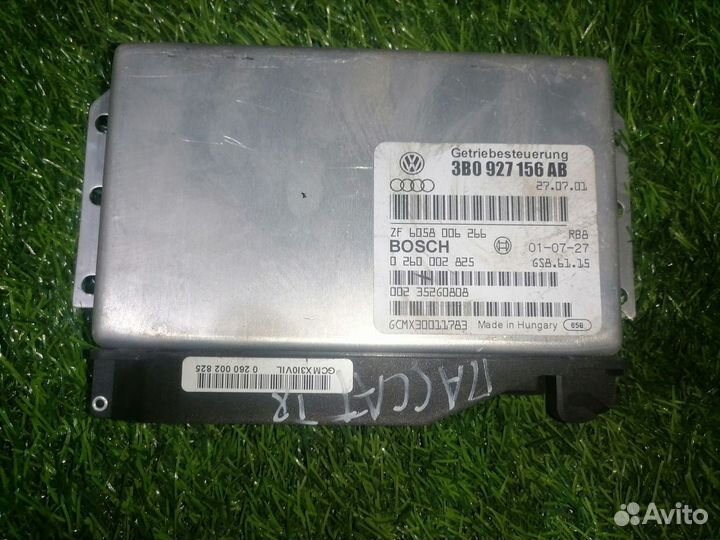 Блок управления АКПП Volkswagen Passat B5