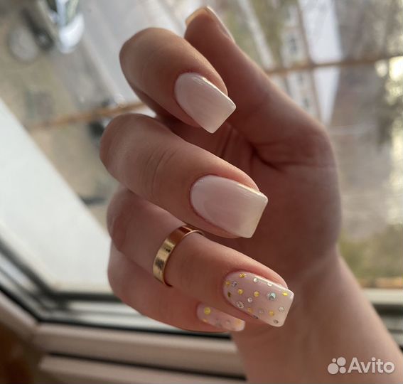 Мастер маникюра