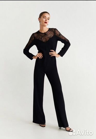 Комбинезон женский