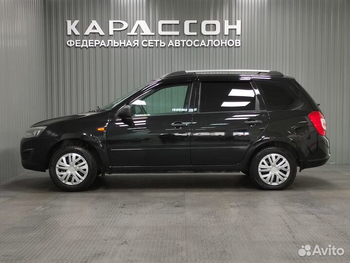 LADA Kalina 1.6 МТ, 2014, 126 900 км
