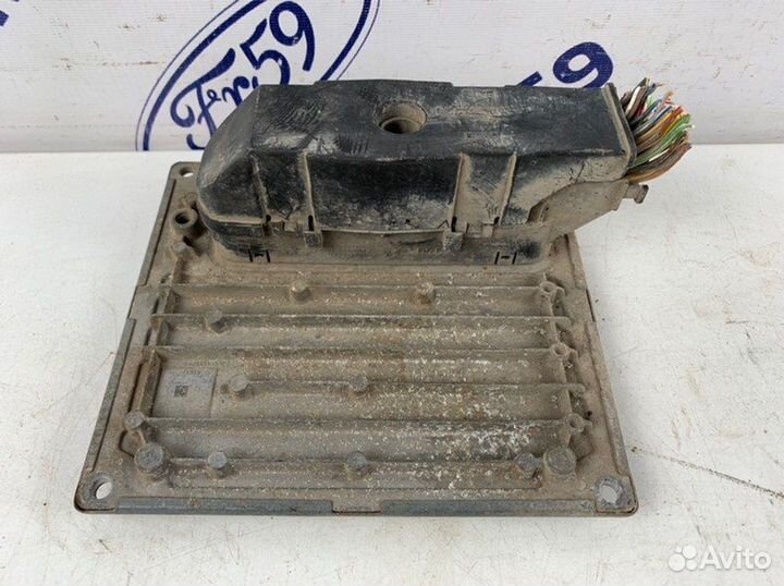 Блок управления двигателем Ford Fusion CBK 1.4-1.6