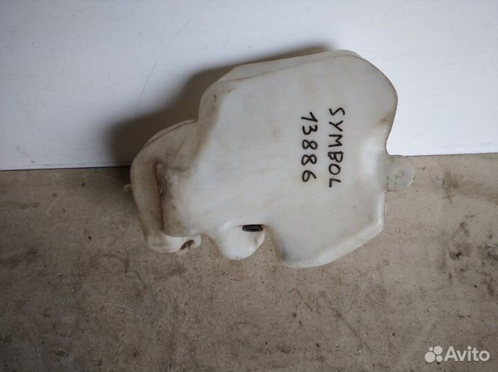 Бачок омывателя Renault Symbol 1998-2008