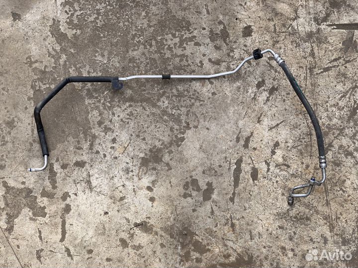 Трубка кондиционера Kia Sorento 1 3.3