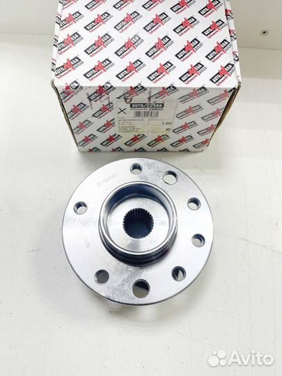 Ступица передняя без ABS opel astra G zafira 98