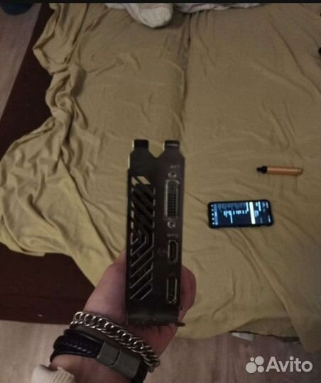 Видеокарта gigabyte GeForce GTX 1050 OC 2G