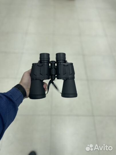 Бинокль canon 20x50