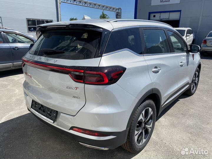 Chery Tiggo 7 Pro Max 1.6 AMT, 2023