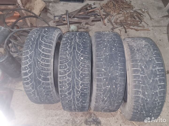 Pirelli Ice Zero 195/65 R15