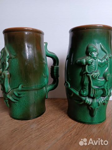 Пивная кружка СССР