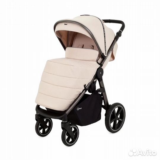 Прогулочная коляска rant caspia
