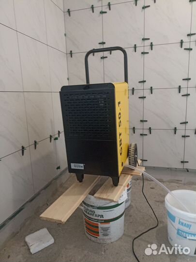 Аренда Осушитель воздуха прокат