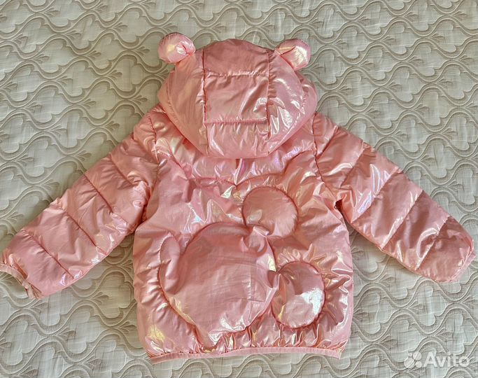 Куртка для девочки