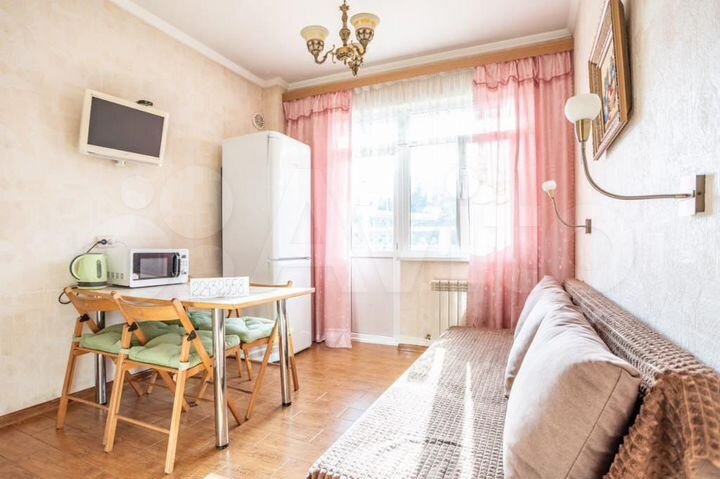 1-к. квартира, 49 м², 3/4 эт.