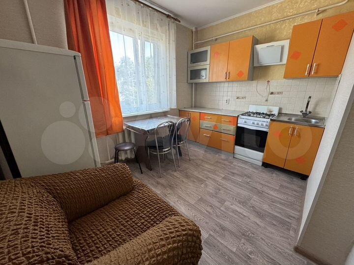 1-к. квартира, 37 м², 2/9 эт.