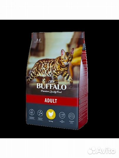 Корм для кошек