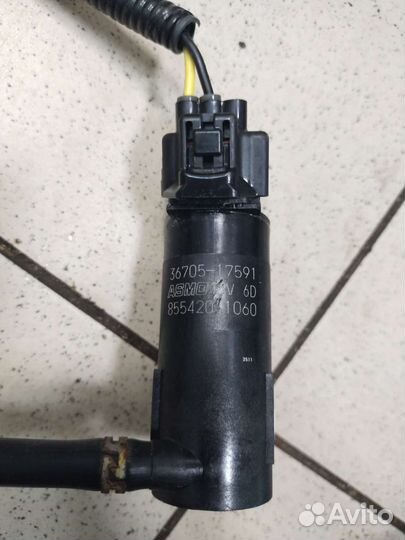 Горловина бачка омывателя Lexus Rx 300 2019