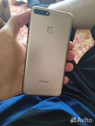 HONOR 7A Pro, 2/16 ГБ