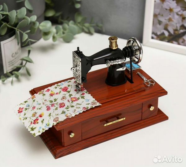 Музыкальная шкатулка 