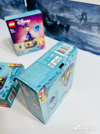 Lego Disney - Вращающаяся