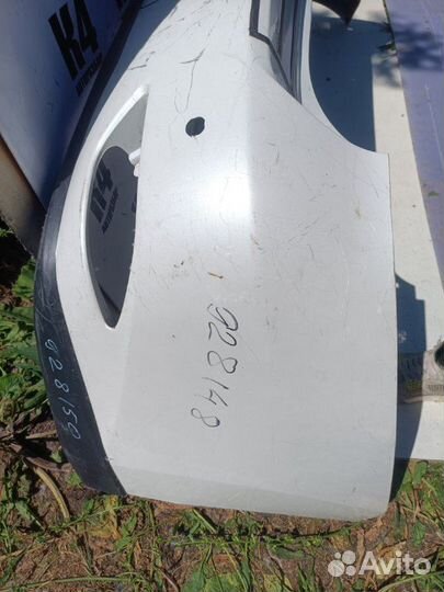 Бампер задний Lexus Rx 3 2009-2015