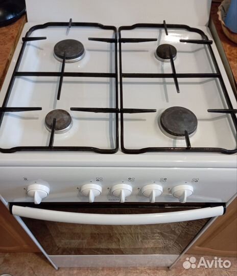 Газовая плита Darina бу