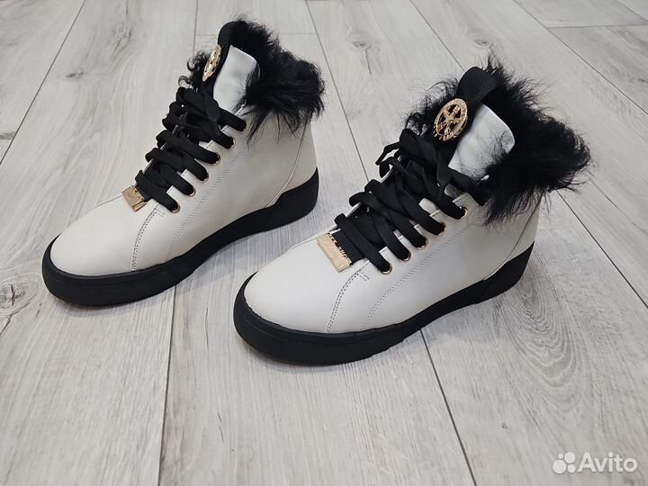 Ботинки женские зимние Like show