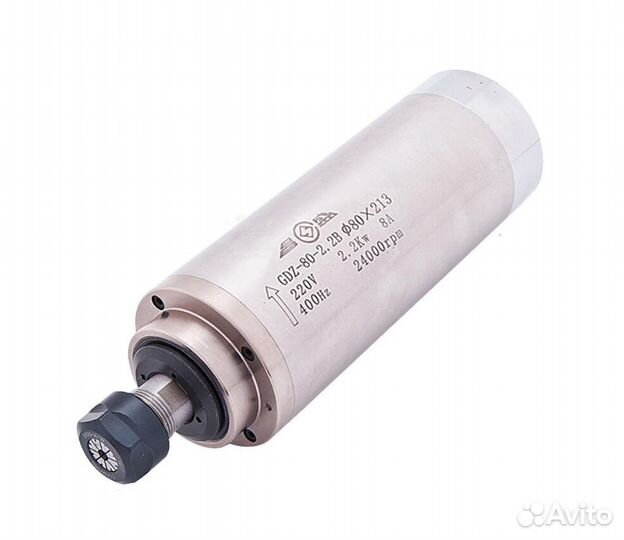 Шпиндели для чпу