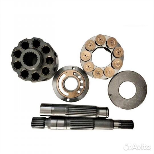 Ремкомплект гидромотора Hitachi/zx240