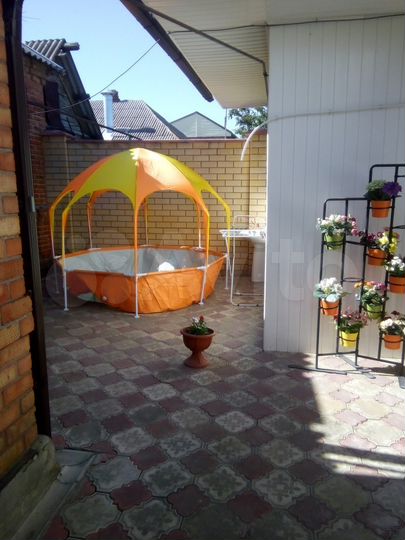 Дом 50 м² на участке 4 сот.