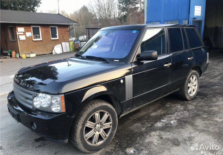 Разбор Range rover vogue 4.2 2006 г