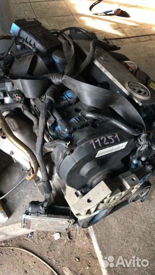 Запчасти volkswagen passat b6 2.0 fsi