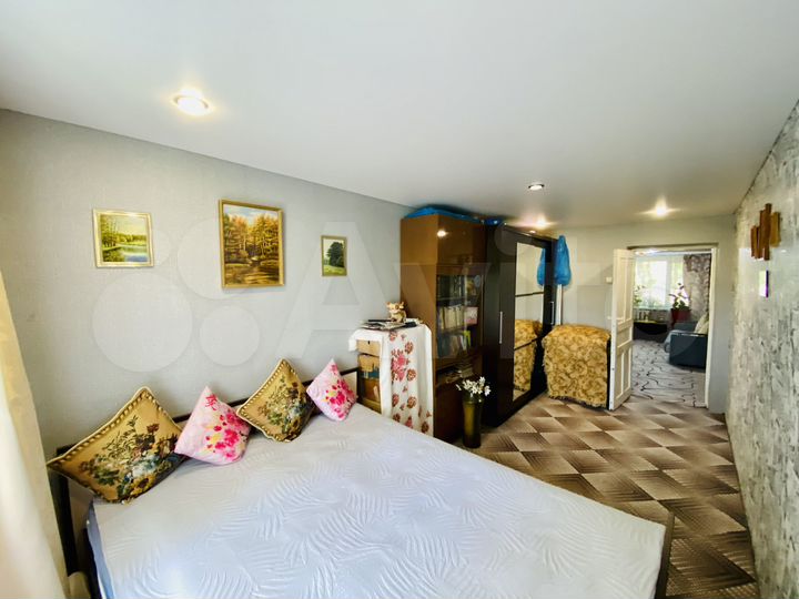 2-к. квартира, 43,9 м², 1/4 эт.