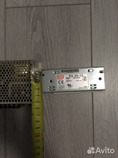 Источник питания 12В