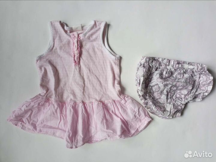 Вещи на девочку