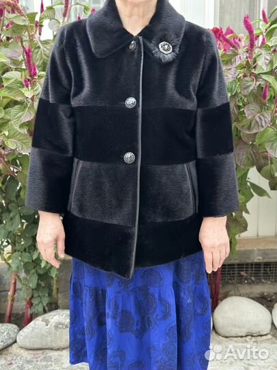 Искусственная шуба