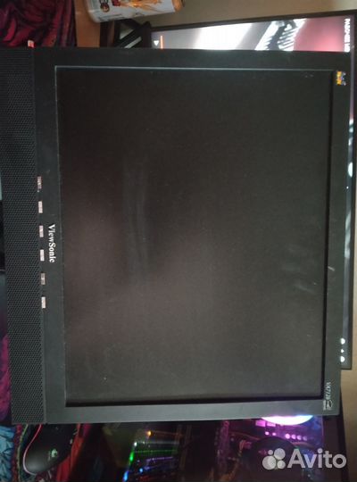 Монитор ЖК